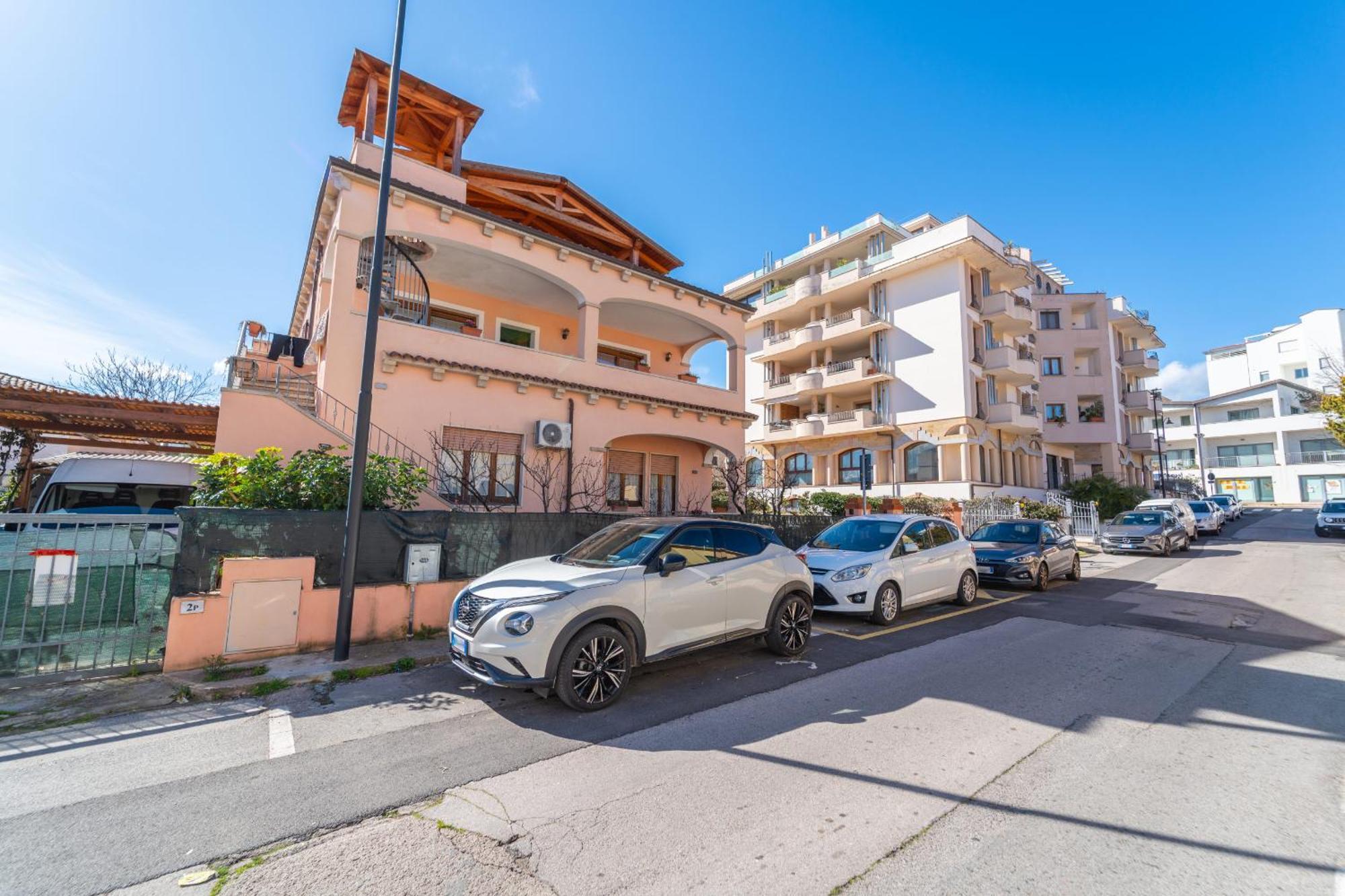 Brorent-emilia 1 * Olbia