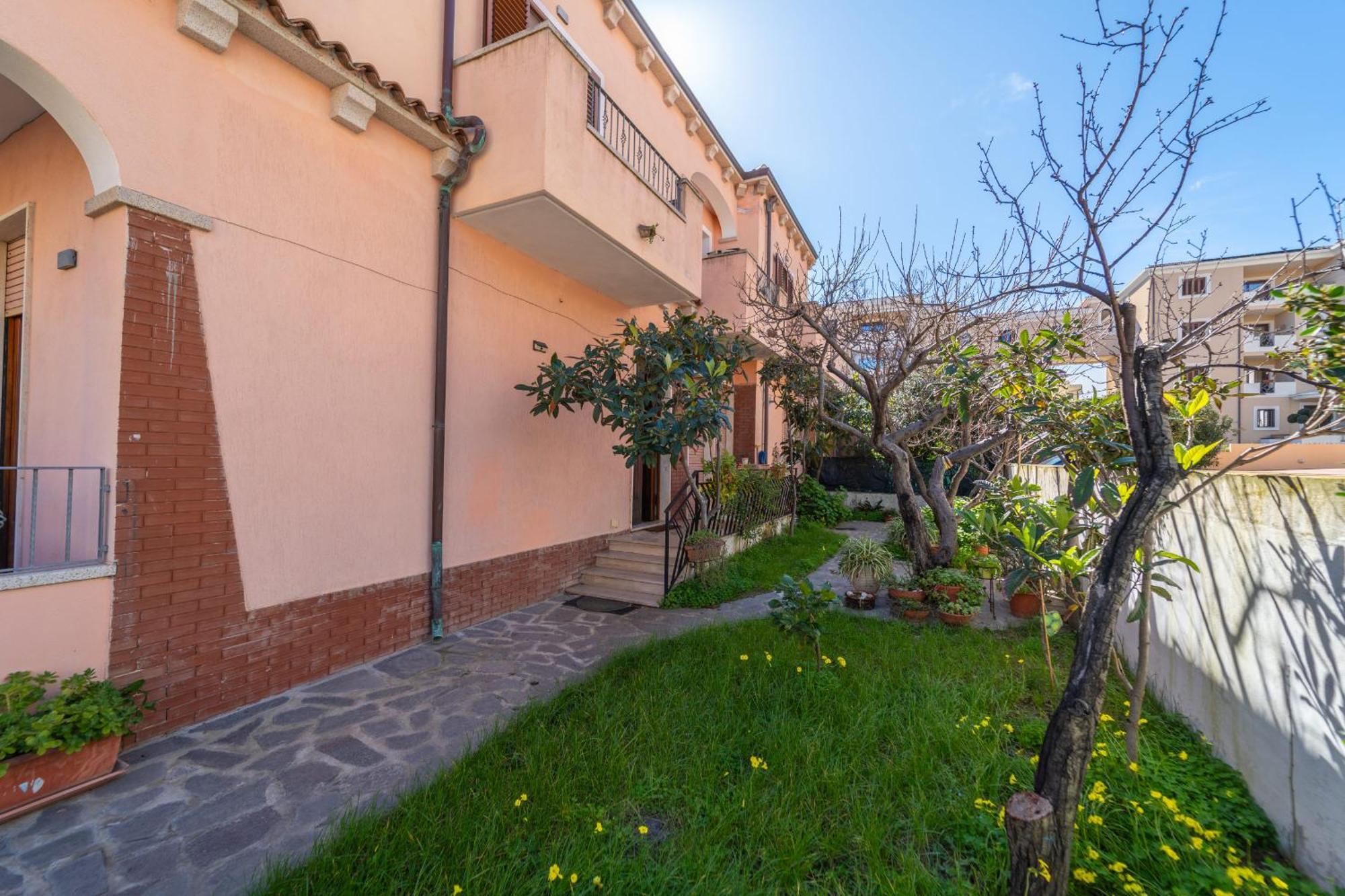 Affittacamere Brorent-emilia 1 Olbia