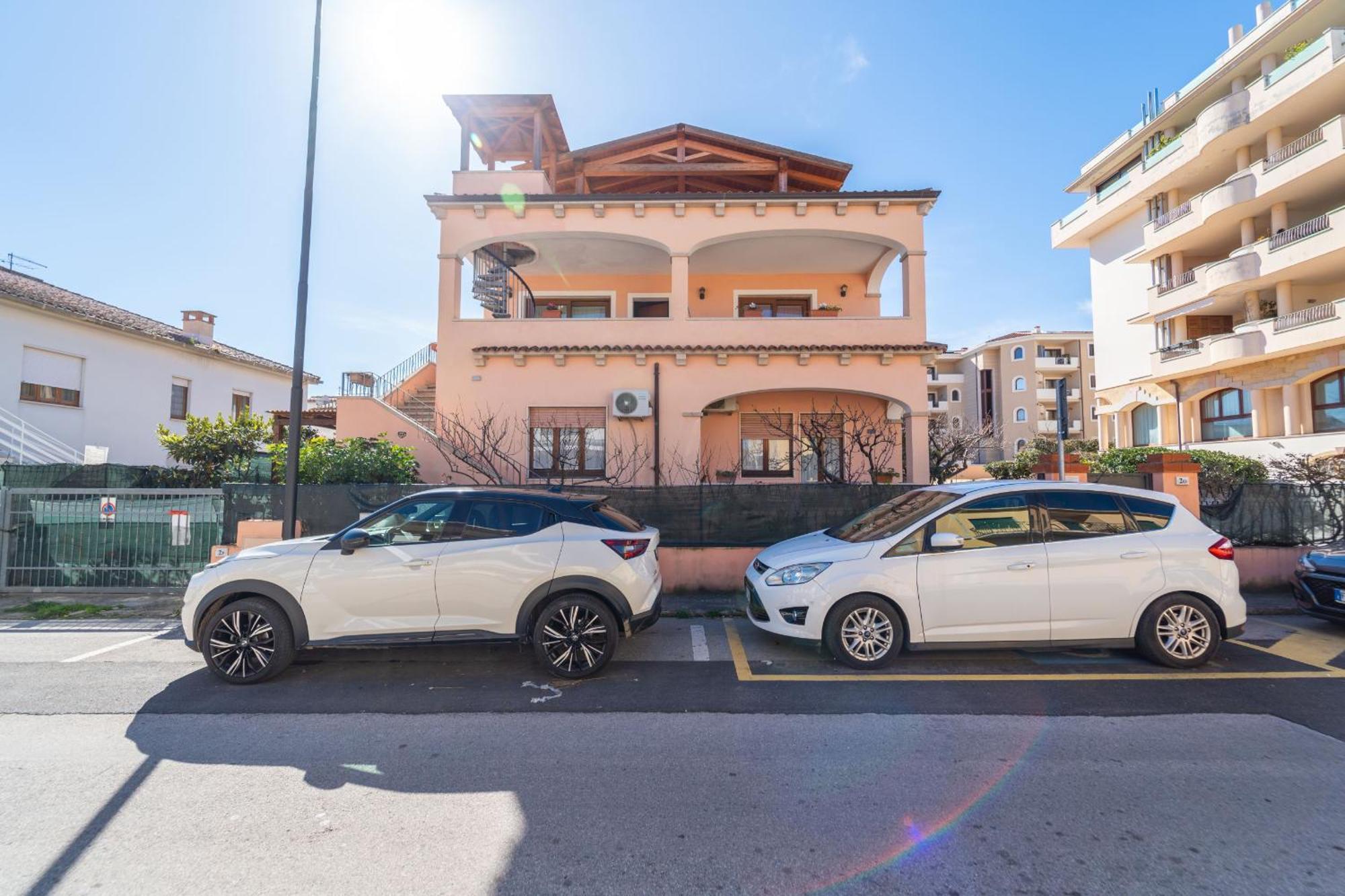 Brorent-emilia 1 * Olbia